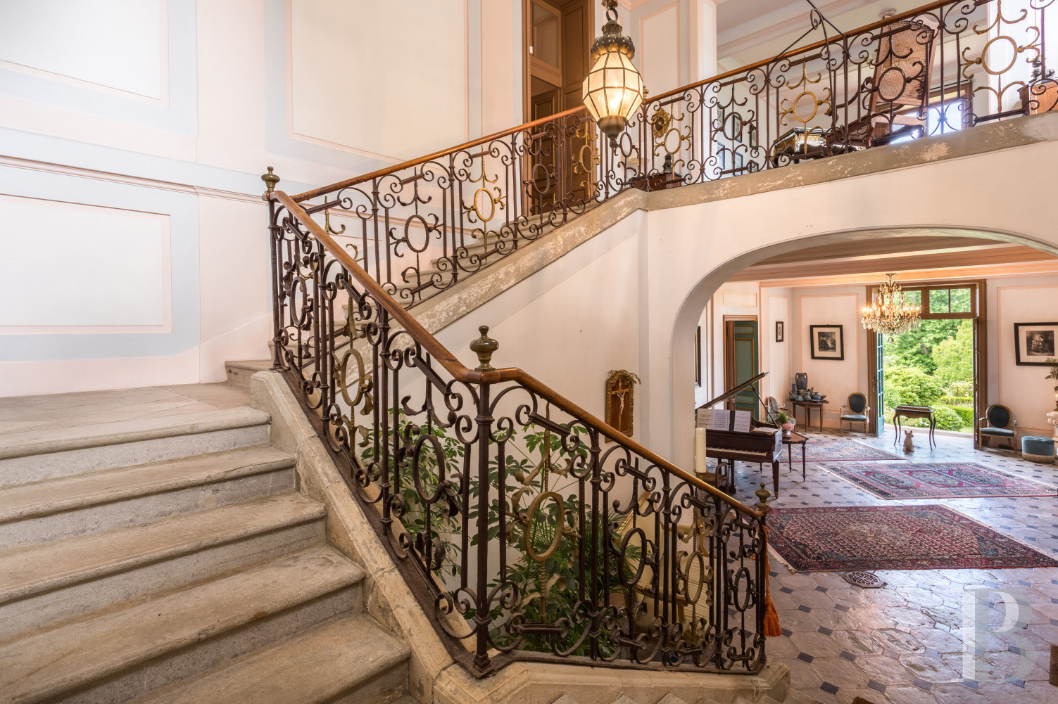 A chateau with a view of the Gaves Réunis in the heart of Labourd between Bayonne and Dax  - photo  n°10